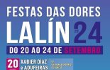 Festas das Dores en Lalín 2024