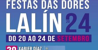 Festas das Dores en Lalín 2024