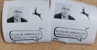 Denuncias al alcalde de Barbadás