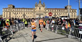 Carrera Popular de Monforte