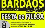 Fiesta de la Filloa de Bardaos