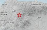 Terremoto en Lugo