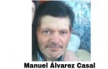 Se busca a Manuel Álvarez Casal