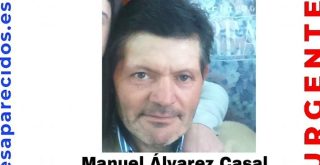 Se busca a Manuel Álvarez Casal