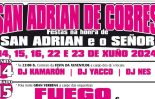 Fiestas de San Adrián de Cobres 2024 en Vilaboa