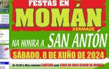 Fiestas en Momán de Xermade