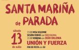 Fiestas de Santa Mariña de Parada 2024