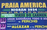 Fiestas de Praia América 2024